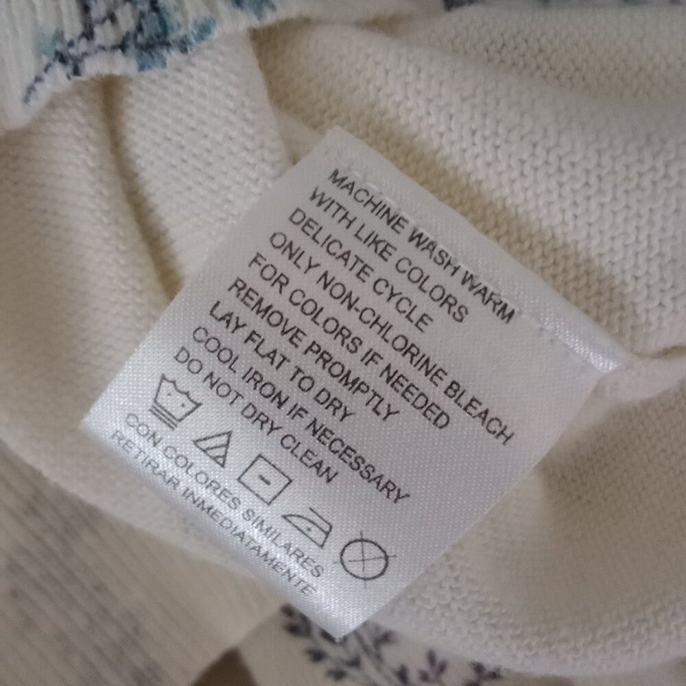 Classic Cardigan/Liz Wear/L - Picture 7 of 8